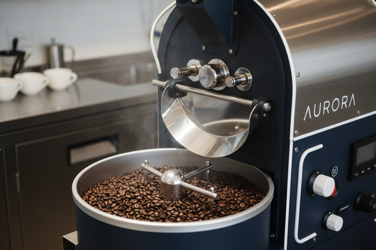 Roaster Equipment