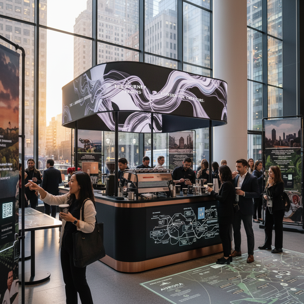 Storytelling Activation